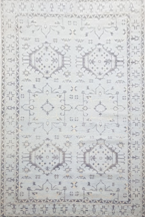 Muted Handmade Carpet